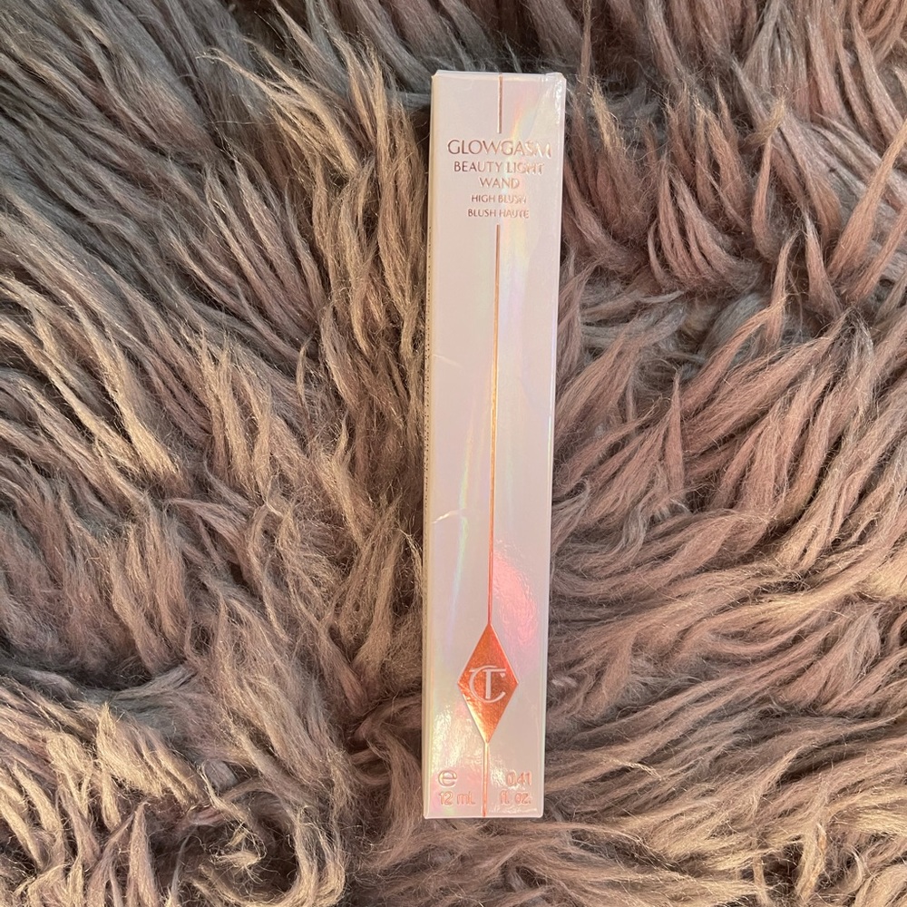 Charlotte Tilbury Beauty Light Wand PEACHGASM